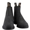 BLUNDSTONE CHELSEA ANKLE BOOT - RUSTIC BLACK